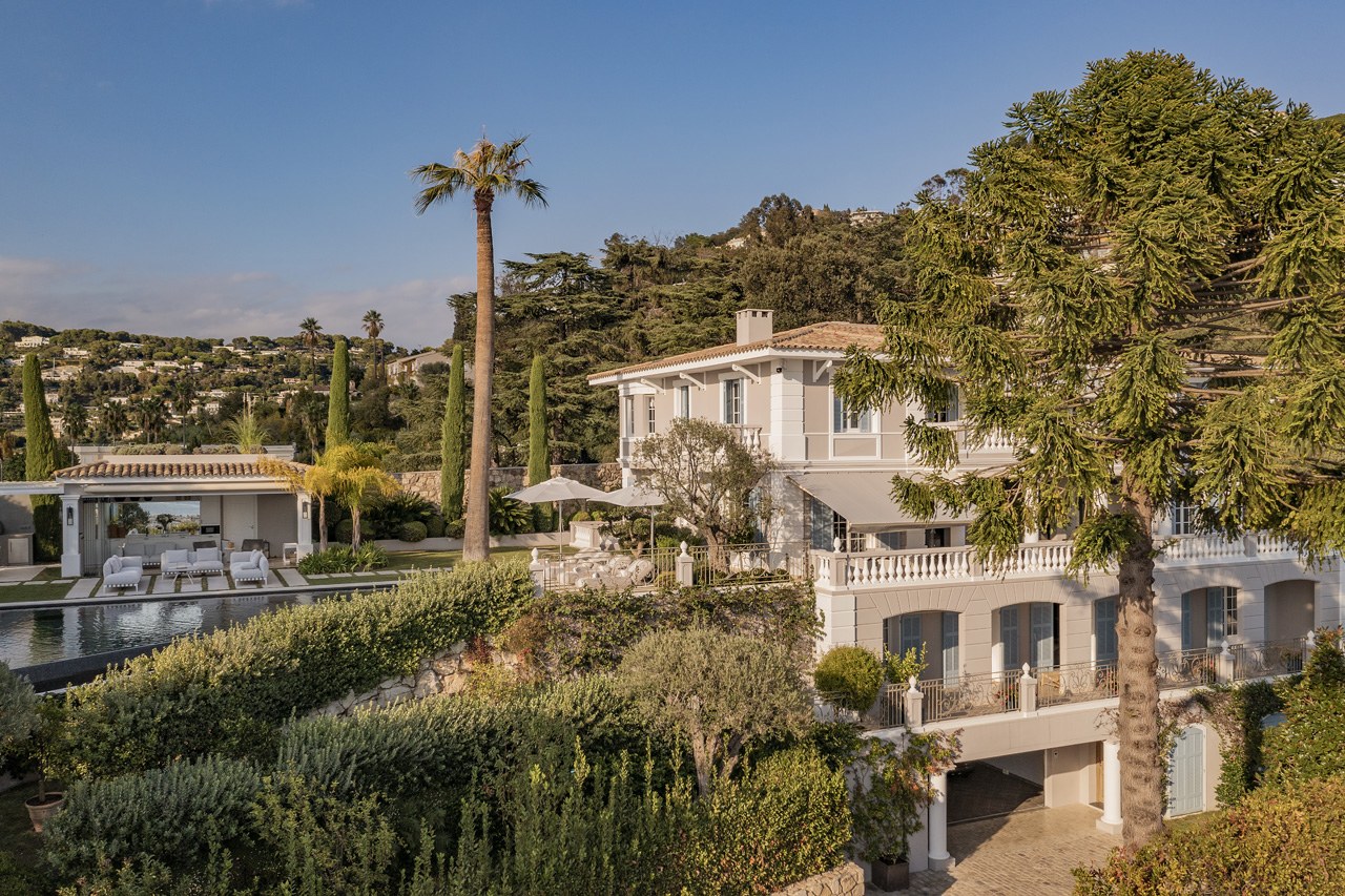 Villa, Côte d'Azur